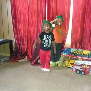 Meet your Posher, Terrill